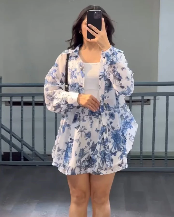 oversized-floral-shirt-shorts-co-ord-set